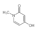 罗恩/Rhawn 1-甲基-4-羟基-2-吡啶酮，R042861-5g CAS:40357-87-7,≥95%,5g/瓶 售卖规格：1瓶
