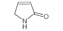 罗恩/Rhawn 3-吡咯啉-2-酮，R042856-250mg CAS:4031-15-6,≥90%,250mg/瓶 售卖规格：1瓶