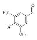 罗恩/Rhawn 4-溴-3,5-二甲基苯甲醛，R042818-50mg CAS:400822-47-1,98%,50mg/瓶 售卖规格：1瓶