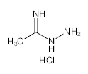 罗恩/Rhawn 甲基亚胺酸酰肼盐酸盐，R042695-25mg CAS:39254-63-2,95%,25mg/瓶 售卖规格：1瓶
