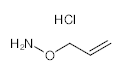 罗恩/Rhawn O-烯丙基羟胺盐酸盐，R042648-5g CAS:38945-21-0,≥98 %,5g/瓶 售卖规格：1瓶