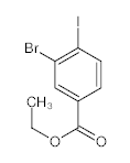 罗恩/Rhawn 3-溴-4-碘苯甲酸乙酯，R042613-250mg CAS:386267-31-8,97%,250mg/瓶 售卖规格：1瓶