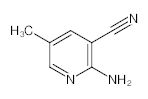 罗恩/Rhawn 2-氨基-5-甲基烟腈，R042545-50mg CAS:38076-78-7,98%,50mg/瓶 售卖规格：1瓶