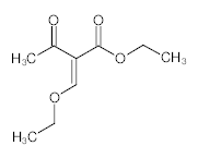 罗恩/Rhawn 2-乙氧亚甲基乙酰乙酸乙酯，R042525-1g CAS:3788-94-1,95%,1g/瓶 售卖规格：1瓶