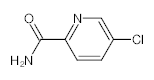 罗恩/Rhawn 5-氯吡啶-2-甲酰胺，R042417-250mg CAS:370104-72-6,98%,250mg/瓶 售卖规格：1瓶