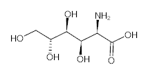 罗恩/Rhawn D-氨基葡萄糖酸，R042359-200mg CAS:3646-68-2,98%,200mg/瓶 售卖规格：1瓶