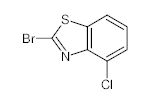罗恩/Rhawn 2-溴-4-氯苯并噻唑，R042336-100mg CAS:3622-40-0,98%,100mg/瓶 售卖规格：1瓶