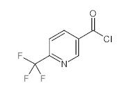 罗恩/Rhawn 6-三氟甲基烟酰氯，R042285-1g CAS:358780-13-9,≥97%,1g/瓶 售卖规格：1瓶