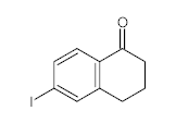 罗恩/Rhawn 6-碘-3,4-二氢萘-1(2H)-酮，R042022-100mg CAS:340825-13-0,98%,100mg/瓶 售卖规格：1瓶