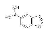 罗恩/Rhawn 苯并呋喃-5-硼酸，R041891-1g CAS:331834-13-0,97%,1g/瓶 售卖规格：1瓶