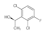 罗恩/Rhawn (R)-1-(2,6-二氯-3-氟苯基)乙醇，R041862-250mg CAS:330156-50-8,97%,250mg/瓶 售卖规格：1瓶