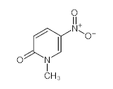 罗恩/Rhawn 1-甲基-5-硝基-2(1H)-吡啶酮，R041845-5g CAS:32896-90-5,≥97%,5g/瓶 售卖规格：1瓶