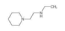 罗恩/Rhawn N-乙基-2-(1-哌啶基)乙胺，R041825-5g CAS:32776-21-9,≥95%,5g/瓶 售卖规格：1瓶