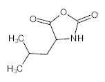 罗恩/Rhawn (S)-4-异丁基恶唑烷-2,5-二酮，R041724-1g CAS:3190-70-3,95%,1g/瓶 售卖规格：1瓶