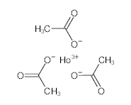 罗恩/Rhawn 醋酸钬六水合物，R041633-1g CAS:312619-49-1,99.9% (REO),1g/瓶 售卖规格：1瓶