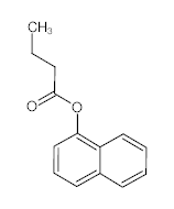 罗恩/Rhawn 1-萘基丁酸酯，R041627-1g CAS:3121-70-8,98%,1g/瓶 售卖规格：1瓶