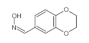 罗恩/Rhawn 2,3-二氢苯并[b][1,4]二氧杂环己烯-6-甲醛肟，R041612-50mg CAS:31127-39-6,98%,50mg/瓶 售卖规格：1瓶