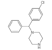 罗恩/Rhawn 1-(4-氯二苯甲基)哌嗪，R041540-1g CAS:303-26-4,technical grade, 90 %,1g/瓶 售卖规格：1瓶