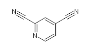 罗恩/Rhawn 2,4-吡啶二腈，R041407-200mg CAS:29181-50-8,97%,200mg/瓶 售卖规格：1瓶