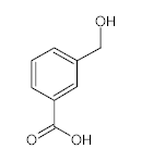 罗恩/Rhawn 3-羟甲基苯甲酸，R041303-1g CAS:28286-79-5,98%,1g/瓶 售卖规格：1瓶