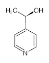 罗恩/Rhawn (R)-1-(吡啶-4-基)乙醇，R041263-50mg CAS:27854-88-2,98%,50mg/瓶 售卖规格：1瓶