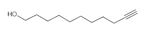 罗恩/Rhawn 10-十一炔-1-醇，R041256-5g CAS:2774-84-7,>= 95 %,5g/瓶 售卖规格：1瓶