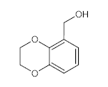 罗恩/Rhawn (2,3-二氢苯并[b][1,4]二恶烷-5-基)甲醇，R041234-50mg CAS:274910-19-9,97%,50mg/瓶 售卖规格：1瓶