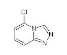 罗恩/Rhawn 5-氯-[1,2,4]三唑并[4,3-a]吡啶，R041191-1g CAS:27187-13-9,≥97%,1g/瓶 售卖规格：1瓶