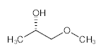 罗恩/Rhawn (S)-(+)-1-甲氧基-2-丙醇，R041122-1g CAS:26550-55-0,≥98.5 % sum of enantiomers,1g/瓶 售卖规格：1瓶