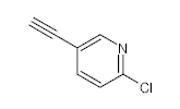 罗恩/Rhawn 2-氯-5-乙炔吡啶，R041098-25mg CAS:263012-63-1,95%,25mg/瓶 售卖规格：1瓶
