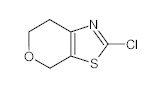 罗恩/Rhawn 2-氯-6,7-二氢-4H-吡喃并[4,3-d]噻唑，R041030-250mg CAS:259810-13-4,≥95%,250mg/瓶 售卖规格：1瓶