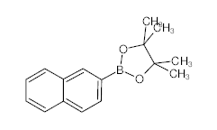 罗恩/Rhawn 萘-2-硼酸频哪醇酯，R040977-5g CAS:256652-04-7,≥97%,5g/瓶 售卖规格：1瓶