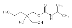 罗恩/Rhawn 2-甲基-2-丙基-1,3-丙二醇异丙基氨基甲酸单酯，R040942-25g CAS:25462-17-3,97%,25g/瓶 售卖规格：1瓶