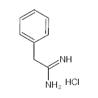 罗恩/Rhawn 2-苯乙脒盐酸盐，R040875-25mg CAS:2498-46-6,97%,25mg/瓶 售卖规格：1瓶