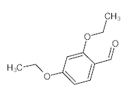 罗恩/Rhawn 2,4-二乙氧基苯甲醛，R040618-1g CAS:22924-16-9,≥97%,1g/瓶 售卖规格：1瓶