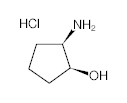 罗恩/Rhawn (1S,2R)-2-氨基环戊醇盐酸盐，R040571-50mg CAS:225791-13-9,98%,50mg/瓶 售卖规格：1瓶