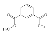 罗恩/Rhawn 3-乙酰基苯甲酸甲酯，R040380-1g CAS:21860-07-1,≥97%,1g/瓶 售卖规格：1瓶