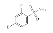 罗恩/Rhawn 4-溴-2-氟苯磺酰胺，R040293-1g CAS:214210-30-7,≥97 %,1g/瓶 售卖规格：1瓶