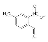 罗恩/Rhawn 4-甲基-2-硝基苯甲醛，R040063-50mg CAS:20357-22-6,98%,50mg/瓶 售卖规格：1瓶