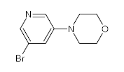 罗恩/Rhawn 3-溴-5-(4-吗啉基)吡啶，R039979-1g CAS:200064-13-7,≥97%,1g/瓶 售卖规格：1瓶