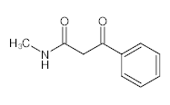 罗恩/Rhawn N-甲基-3-氧代-3-苯基丙酰胺，R039928-1g CAS:197852-01-0,≥95%,1g/瓶 售卖规格：1瓶