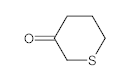 罗恩/Rhawn 二氢-2H-硫代吡喃-3(4H)-酮，R039777-25mg CAS:19090-03-0,95%,25mg/瓶 售卖规格：1瓶