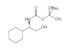 罗恩/Rhawn N-Boc-D-环己基甘氨醇，R039704-1g CAS:188348-00-7,≥95%,≥99%e.e.,1g/瓶 售卖规格：1瓶