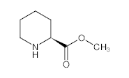 罗恩/Rhawn (S)-哌啶-2-甲酸甲酯盐酸盐，R039648-250mg CAS:18650-39-0,97%,250mg/瓶 售卖规格：1瓶