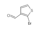 罗恩/Rhawn 2-溴噻吩-3-甲醛，R039626-1g CAS:1860-99-7,97%,1g/瓶 售卖规格：1瓶