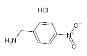 罗恩/Rhawn 4-硝基苄胺盐酸盐，R039623-5g CAS:18600-42-5,97%,5g/瓶 售卖规格：1瓶