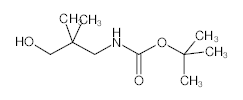 罗恩/Rhawn 2,2-二甲基-3-(Boc-氨基)-1-丙醇，R039576-5g CAS:184357-44-6,≥97%,5g/瓶 售卖规格：1瓶