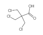 罗恩/Rhawn 3-氯-2,2-二氯甲基丙酸，R039339-1g CAS:17831-70-8,98%,1g/瓶 售卖规格：1瓶