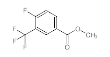 罗恩/Rhawn 4-氟-3-三氟甲基苯甲酸甲酯，R039292-1g CAS:176694-36-3,98%,1g/瓶 售卖规格：1瓶