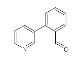 罗恩/Rhawn 2-吡啶-3-基苯甲醛，R039291-250mg CAS:176690-44-1,95%,250mg/瓶 售卖规格：1瓶